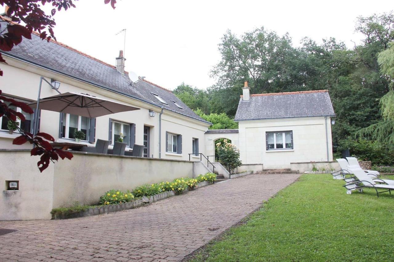 Continvoir Country House - La Mercerie المظهر الخارجي الصورة