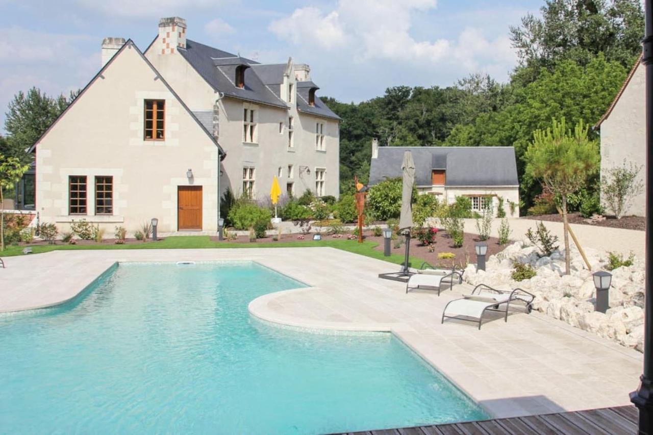Continvoir Country House - La Mercerie المظهر الخارجي الصورة